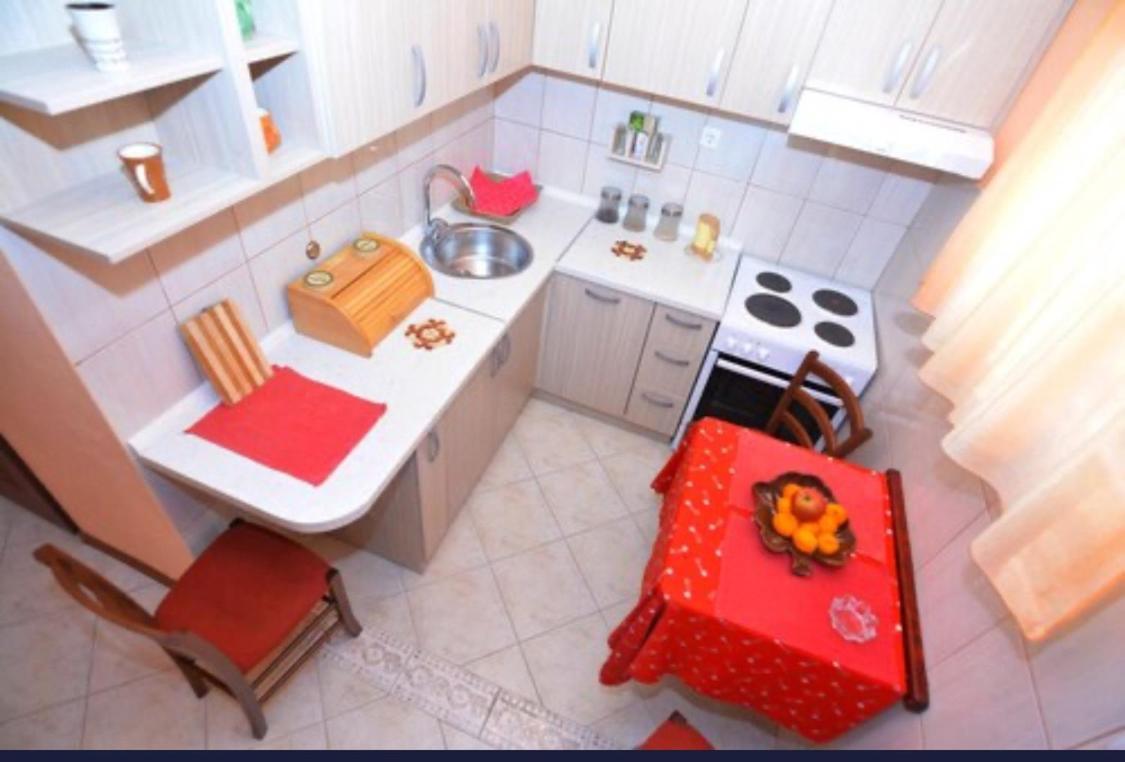 Matkovic Residence ティヴァト エクステリア 写真